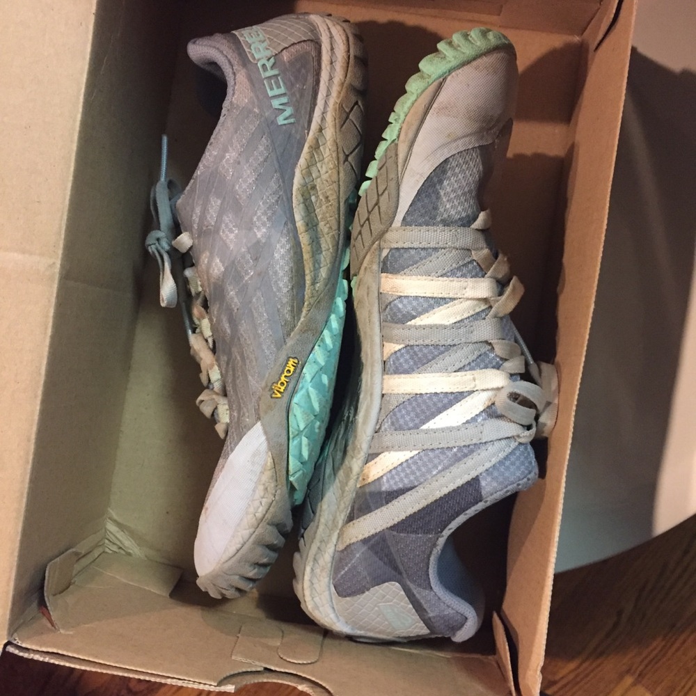 Merrell Trail Glove 4